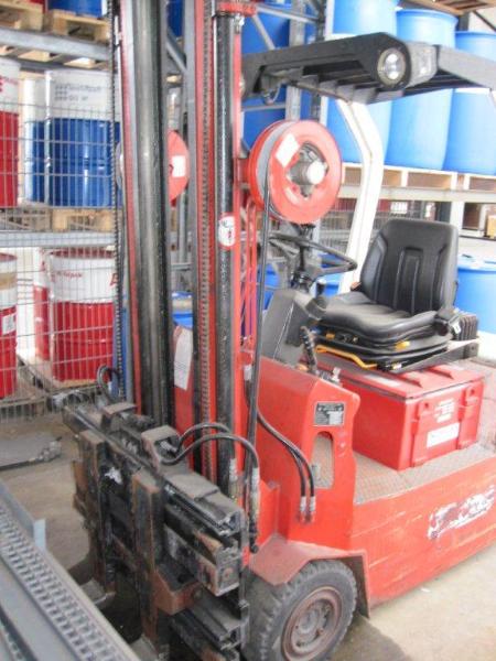 Gepflegte Flurförderfahrzeuge-2